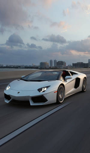 Amazing Photo For Iphone Lamborghini Theme Wallpaper