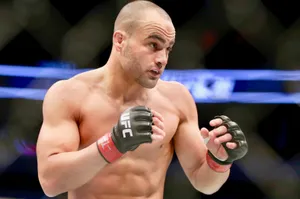 America Mixed Martial Eddie Alvarez Wallpaper