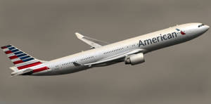 American Airlines New Aircraft Wallpaper