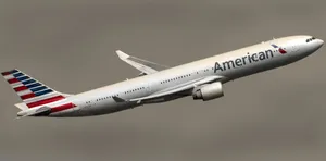 American Airlines New Aircraft Wallpaper