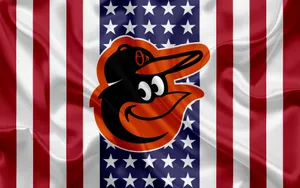 American Baltimore Orioles Team Wallpaper