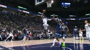 American Basketball Athlete Tim Hardaway Jr. Wallpaper