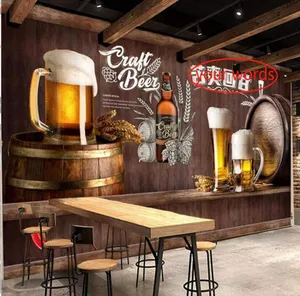 American Cowboy Cafe Wallpaper