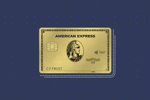 American Express Gold Credit Card Wallpaper