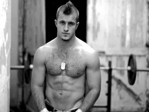 American Former Rapper Scott Caan Wallpaper