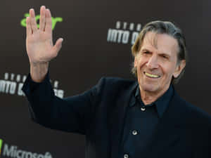 American Leonard Nimoy Star Trek Into Darkness Wallpaper