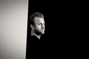 American Male Star Scott Caan Wallpaper