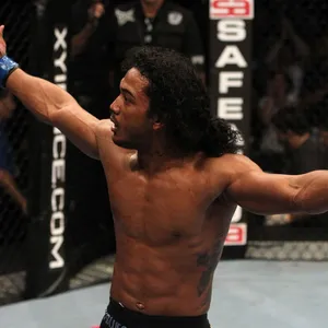 American Mixed Martial Artist Ben Henderson Wallpaper