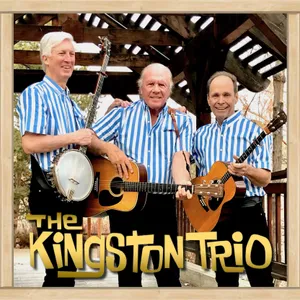 American Pop Group The Kingston Trio Wallpaper