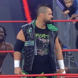 American Pro Wrestler Eddie Edwards Wallpaper