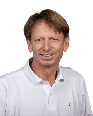 American Professional Golfer Brad Faxon Wallpaper