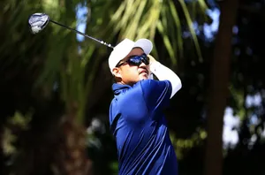 American Professional Golfer John Huh Wallpaper