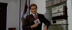 American Psycho Patrick Bateman Hd Wallpaper