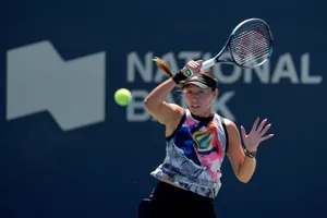 American Tennis Player Jessica Pegula Wallpaper