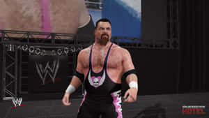 American Wrestler Jim Neidhart Wallpaper