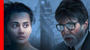 Amitabh Bachchan Badla Wallpaper