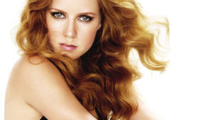 Amy Adams Beautiful Actress Hd Wallpaper