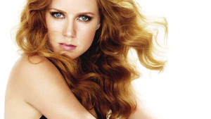 Amy Adams Sensual Beauty Wallpaper