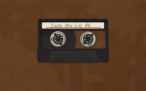 An Abstract Tapestry Of Color, Texture And Shapes. Wallpaper