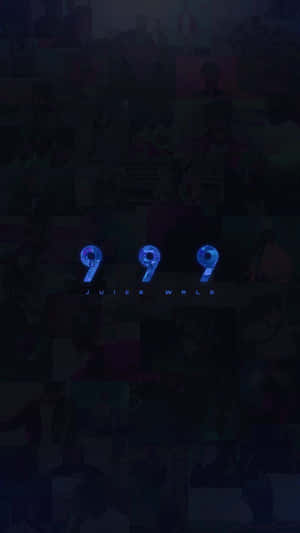 An Amazing View From Juice Wrld's Live Performance Wallpaper