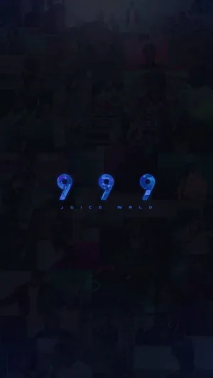 An Amazing View From Juice Wrld's Live Performance Wallpaper