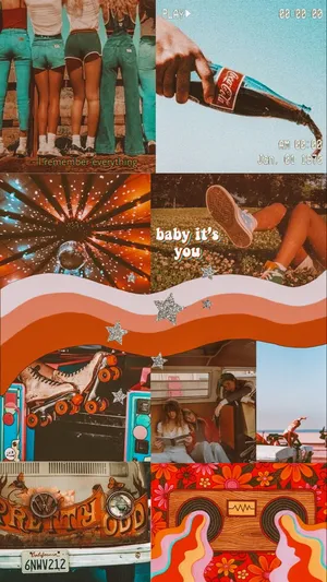 An Artistic Symbol Of Nostalgia Wallpaper