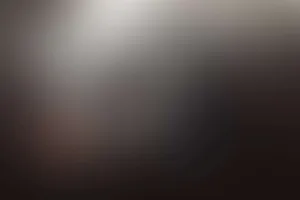 An Elegant Look With Black Gradient Wallpaper