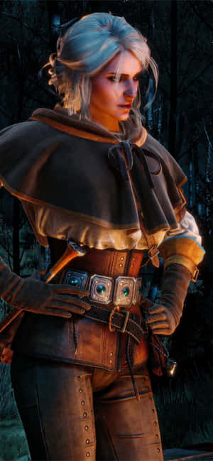 An Icon Showcasing The User Interface Of Ios 3 Wallpaper