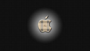 An Iconic Fusion - Burberry Meets Apple Wallpaper