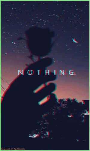 An Old Phone Sitting On A Vintage Desk Wallpaper