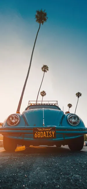 An Old School Phone With A Modern Tech Twist Wallpaper