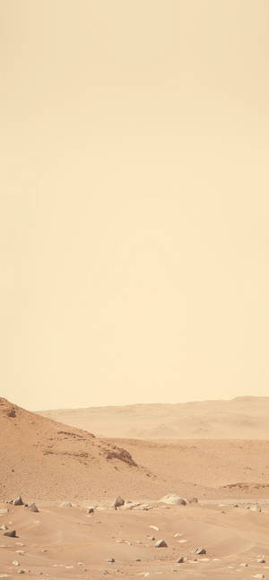 An Out-of-this-world Iphone Wallpaper