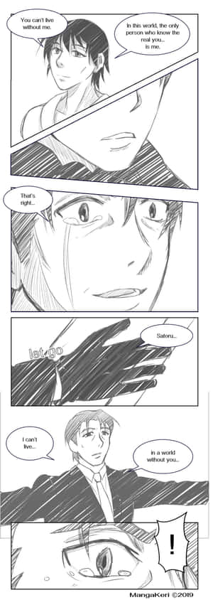 An Up Close Look Of The Thrilling Anime 