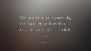 Ancient Philosopher Aristotle Contemplating Wallpaper