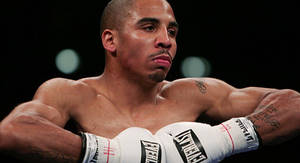 Andre Ward Portrait Wallpaper