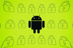 Android 12 Privacy Desktop Wallpaper