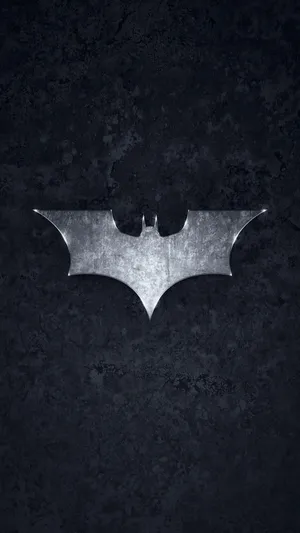 Android Batman Logo Wallpaper