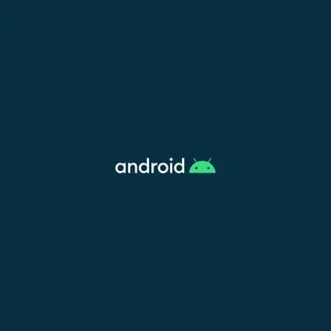 Android Developer Cropped Logo Wallpaper