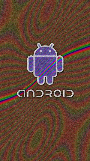 Android Developer With Film Colors Effect Wallpaper