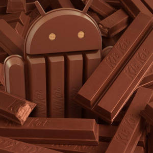 Android Kit Kat Wallpaper
