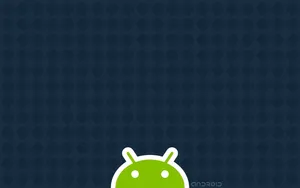 Android Sticker Desktop Wallpaper