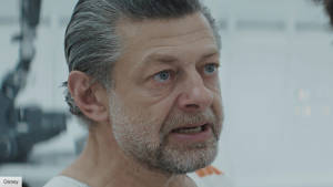 Andy Serkis In Star Wars Wallpaper