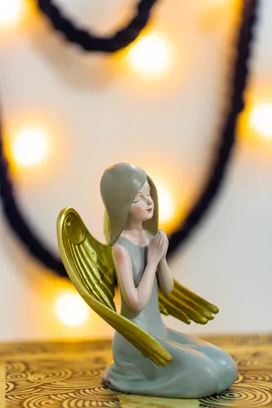 Angel 4160 X 6240 Wallpaper