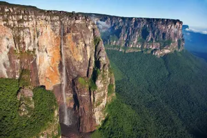 Angel Falls South America Wallpaper
