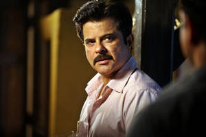 Anil Kapoor Drinking Wallpaper