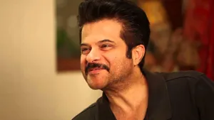 Anil Kapoor Smile Wallpaper