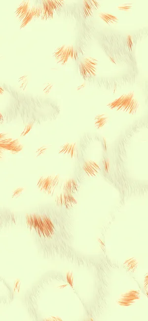 Animal Fur In Pastel Wallpaper