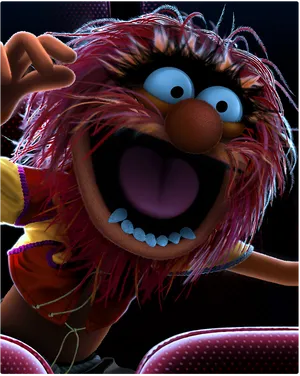 Animal Muppet – Bringing Joy To Generations Wallpaper