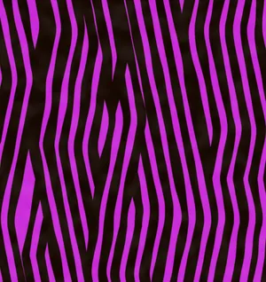 Animal Print Violet Zebra Wallpaper
