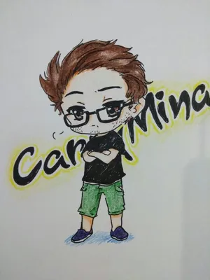 Animated Carryminati Wallpaper